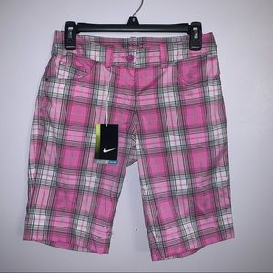 Nike women's golf shorts